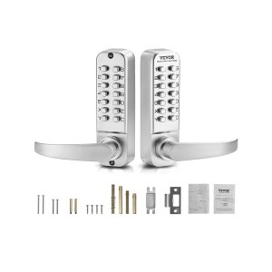 VEVOR Mechanical Keyless Door Lock - Model OL-209S2