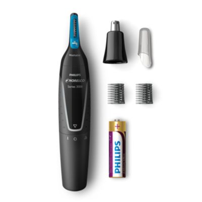 Philips Norelco Nose Trimmer 3000 Series
