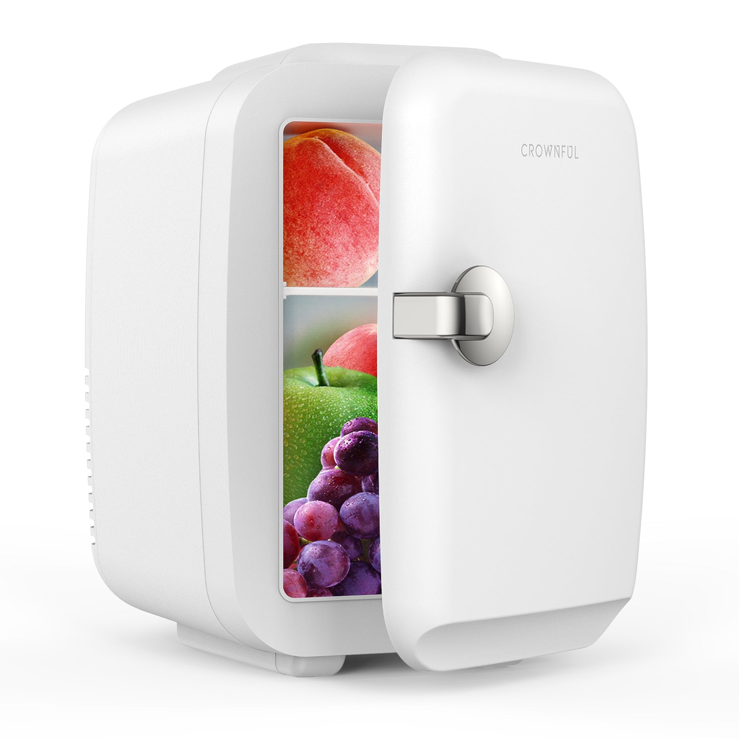 CROWNFUL 4L Mini Fridge
