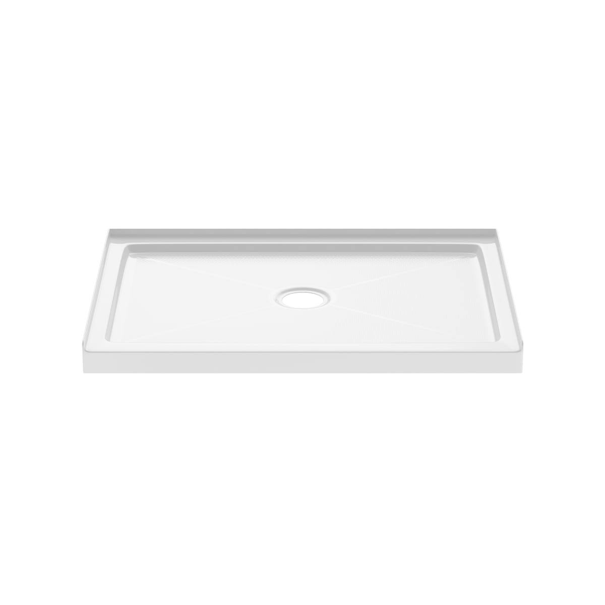 POR Acrylic Shower Base 48" x 36"