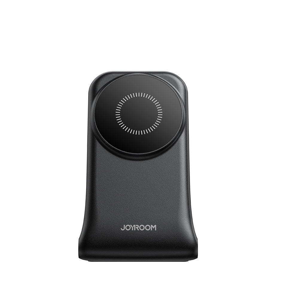 JOYROOM Wireless Mag-Safe Charging Station (Black)