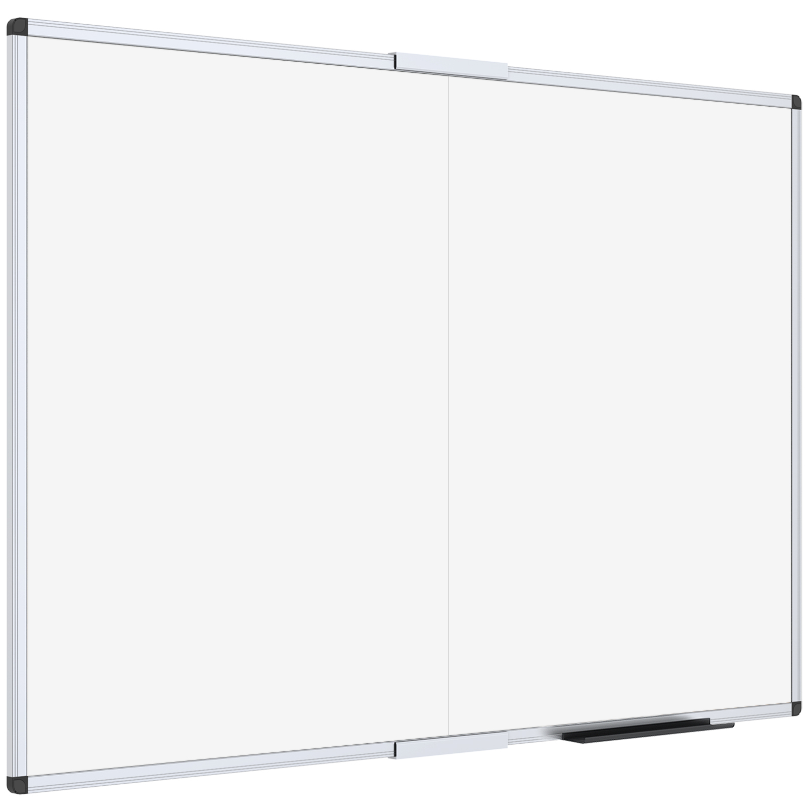 VIZ-PRO Magnetic Foldable Whiteboard