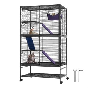 VEVOR Metal Ferret Cage Model JM-XC-084