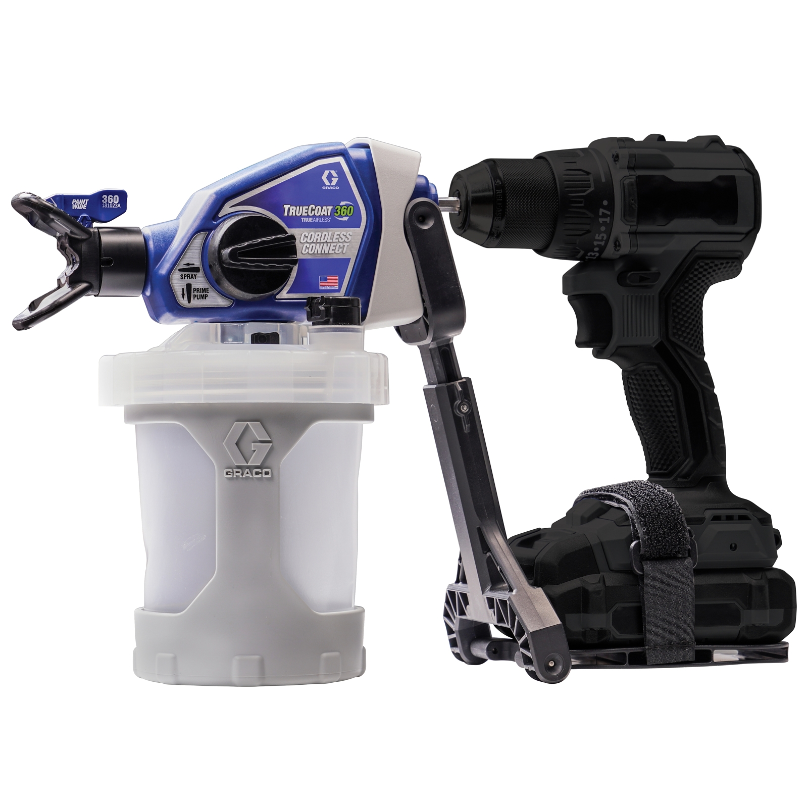 Paint and Stain Sprayer