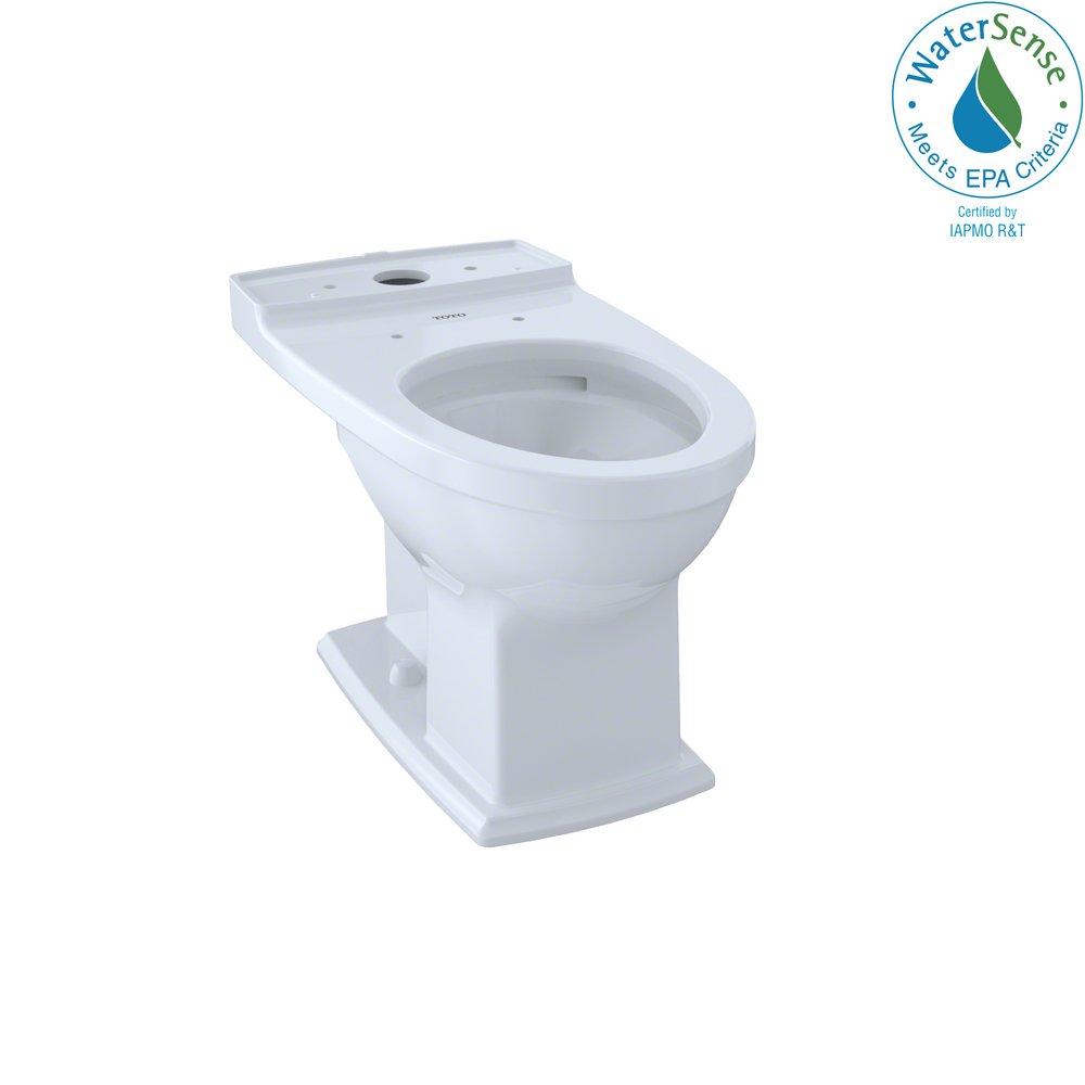 TOTO Connelly Elongated Toilet Bowl #01 Cotton