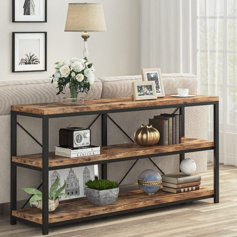 Hoga Console Table, Models HOGA-LD0073 / HOGA-LD0204