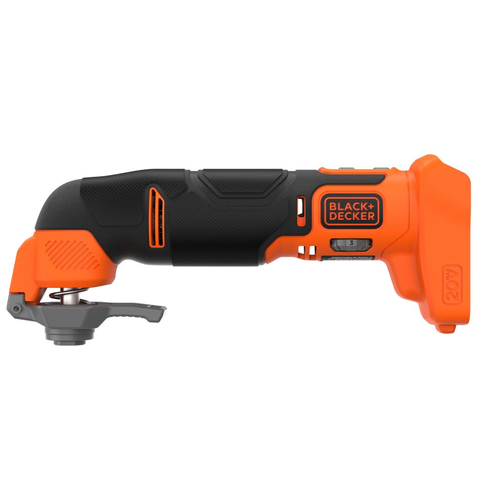 Oscillating Multi-Tool BL-TD-3321-B
