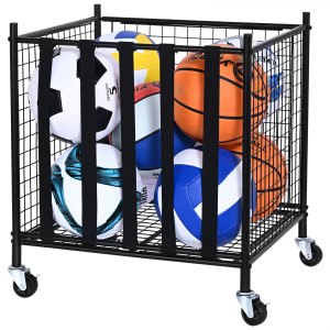 VEVOR Sports Ball Storage Cart Model RF-RY-024