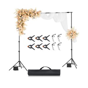 VEVOR ZG-FX08 Adjustable Backdrop Stand Support System