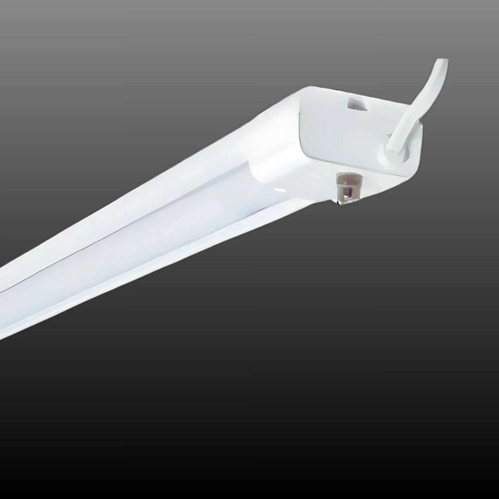 Utilitech 3-ft LED Linkable Shop Light (4000K, 3000 Lumens)