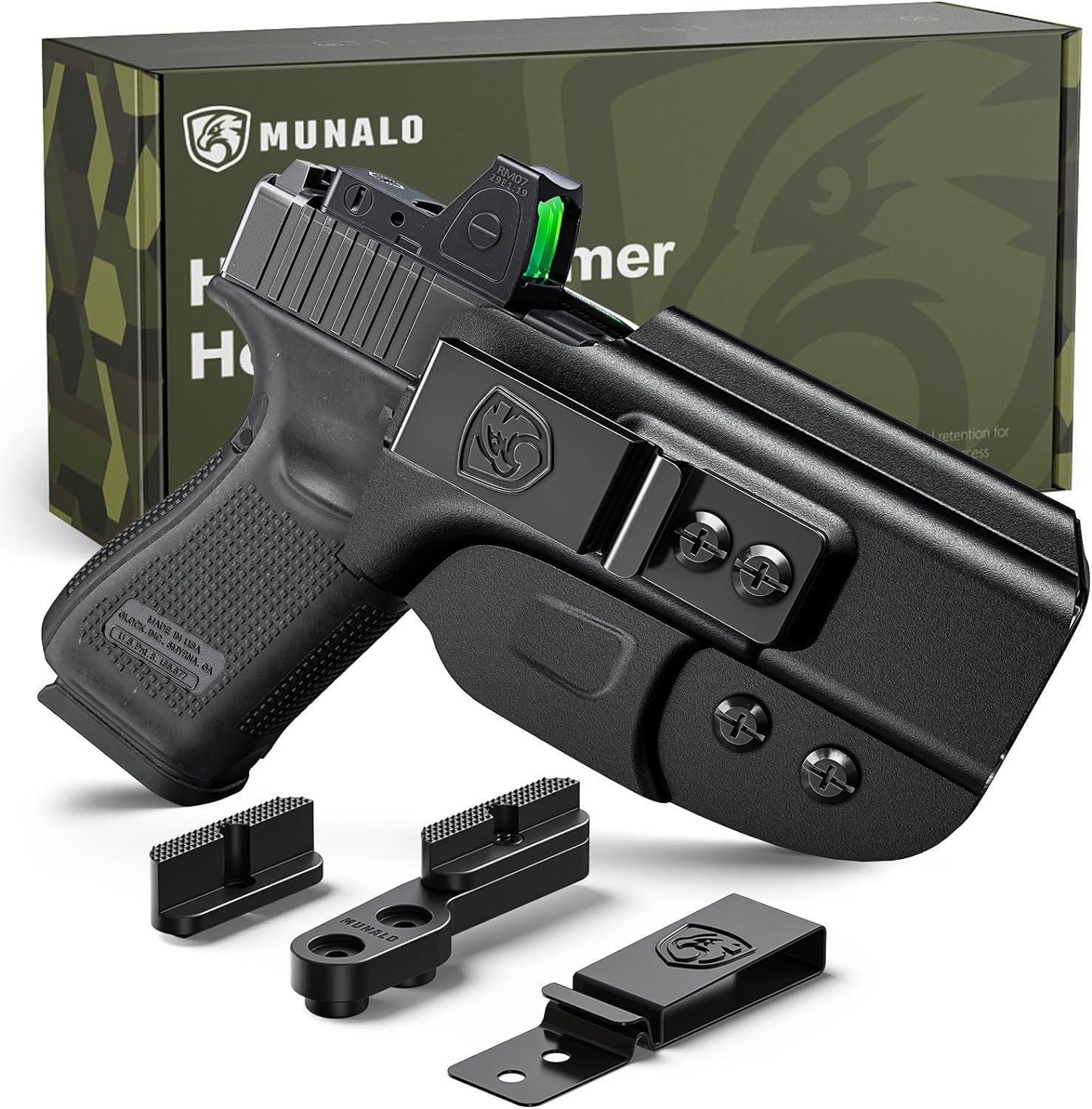 MUNALO Hybrid Holster