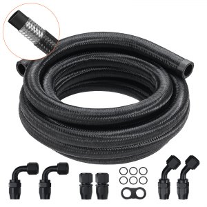 VEVOR Fuel Line Hose, 10AN, 10ft