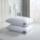 Hotel Grand Softy Around Feather and Down Pillow, Standard 20" x 26"