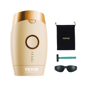 VEVOR Intense Pulsed Light (IPL) Hair Removal System Model T002BW