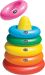 Pacifoo Pool Party Tic-Tac-Toe Giant Floating Ring Toss Game