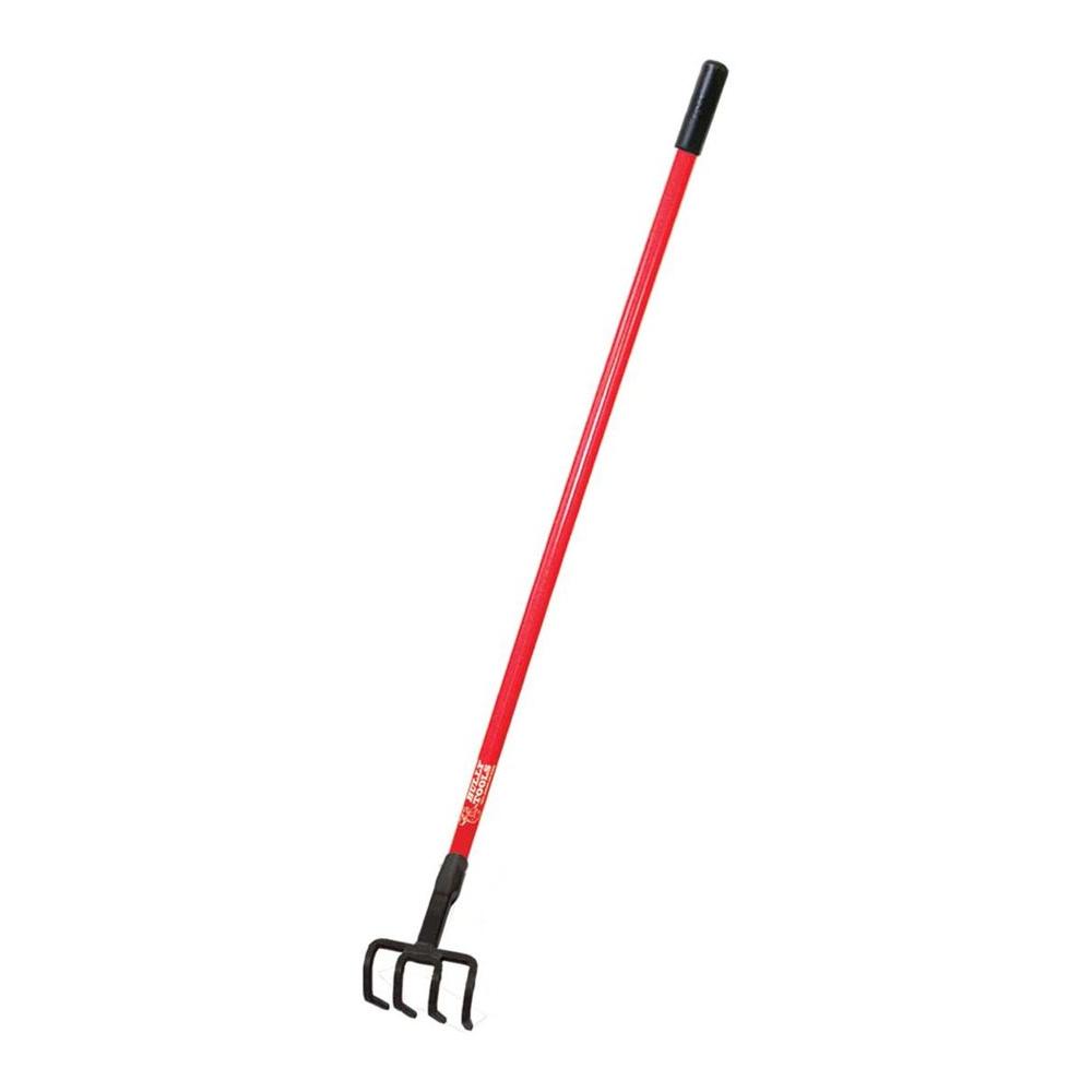Bent/damagedProject Source Hand Cultivator with Long Handle