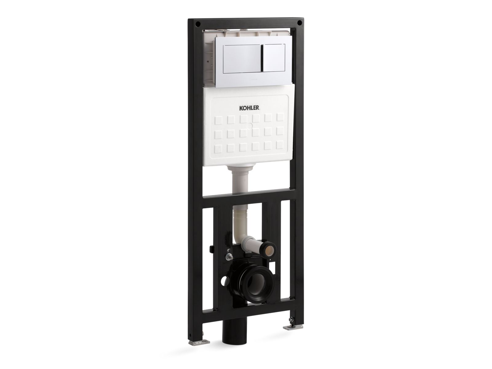 Kohler 6284-NA Residential In-Wall Toilet Carrier Tank and Frame