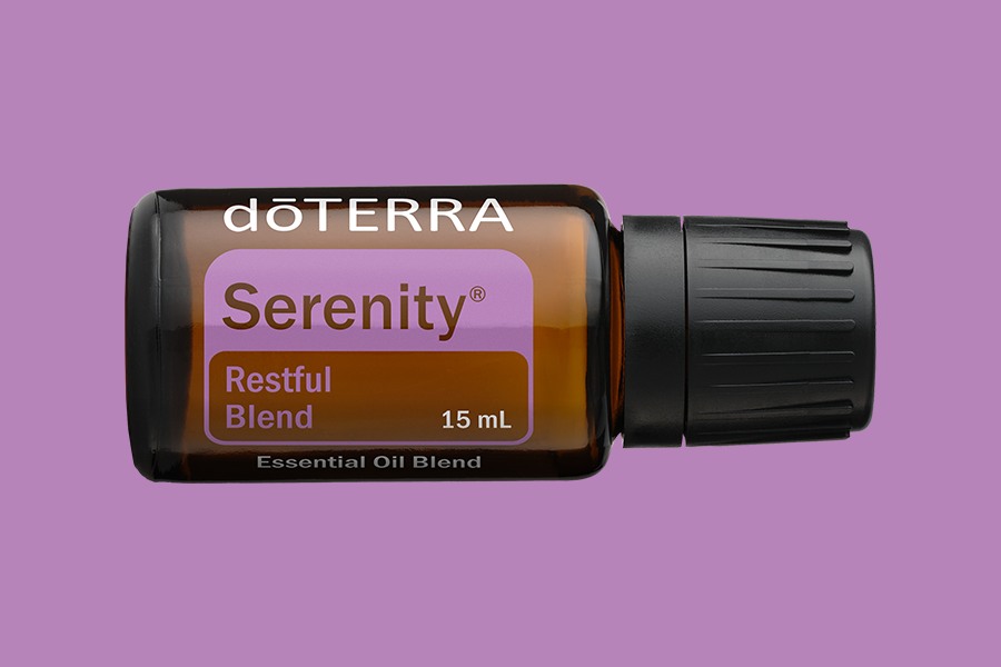 dΕTERRA Serenity Restful Blend Essential Oil, 15 mL