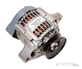 Kubota 40A Diesel Alternator Replacement