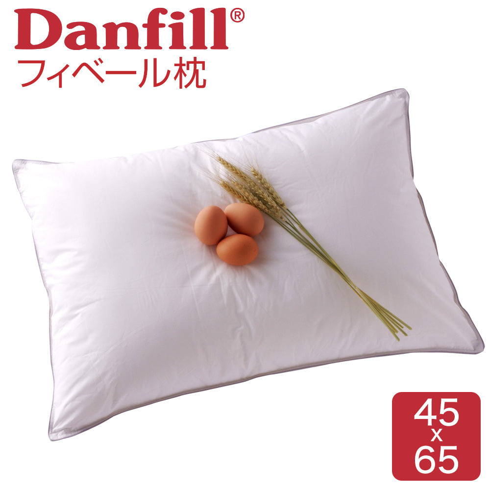 Danfill Polyfoam Pillows 2-Piece Set 20" x 34"