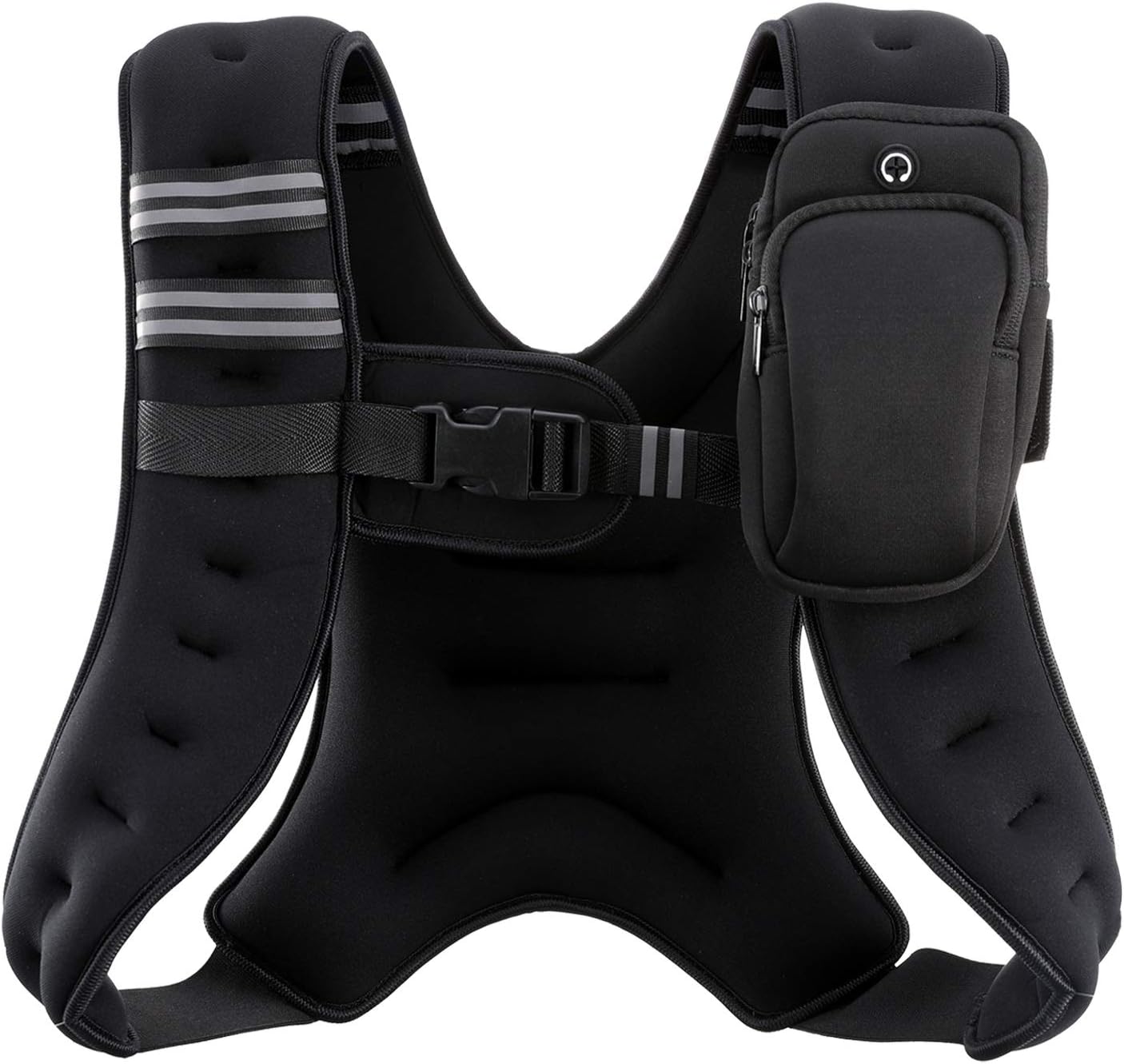 ZELUS Weighted Vest for Weight Loss Workout