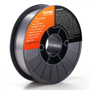VEVOR Flux Core Mig Wire E71T-GS 0.035"/0.9mm 10lb/4.5kg