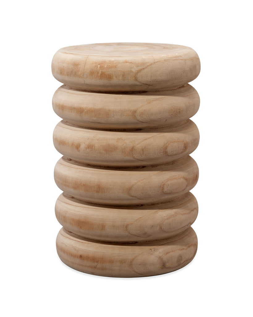 Jamie Young Co Mojave Side Table