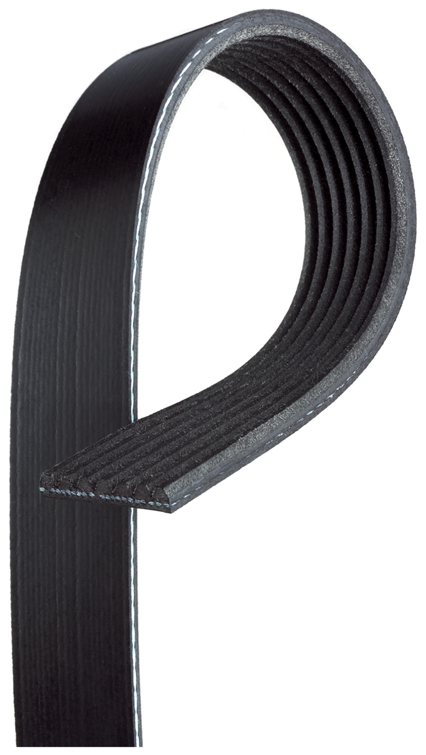 Gates K070822 Micro-V Serpentine Belt