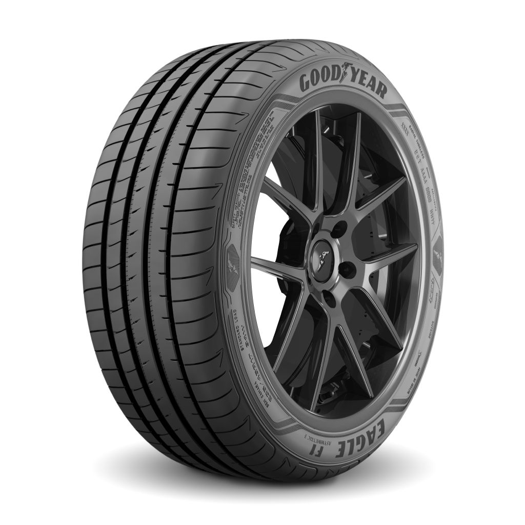 Goodyear Eagle F1 Asymmetric 3 RunOnFlat Tire 275/35R19 100Y XL