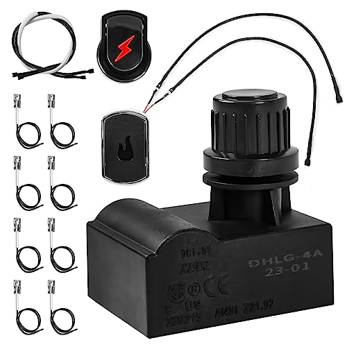 Uniflasy Universal Grill Tube Igniter Kit