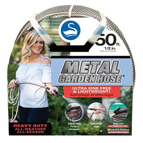 Metal Water Hose