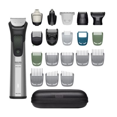 Philips Norelco All-in-One 9000 Series 23-in-1 Trimmer MG9575/49