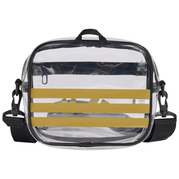 FIFA World Cup 2026 Gym Travel/Sports Bag (Black/White)