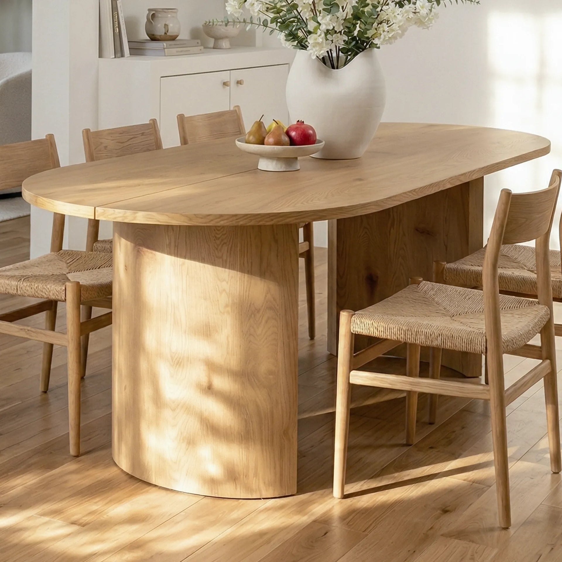 Pop Maison 79" Dining Table