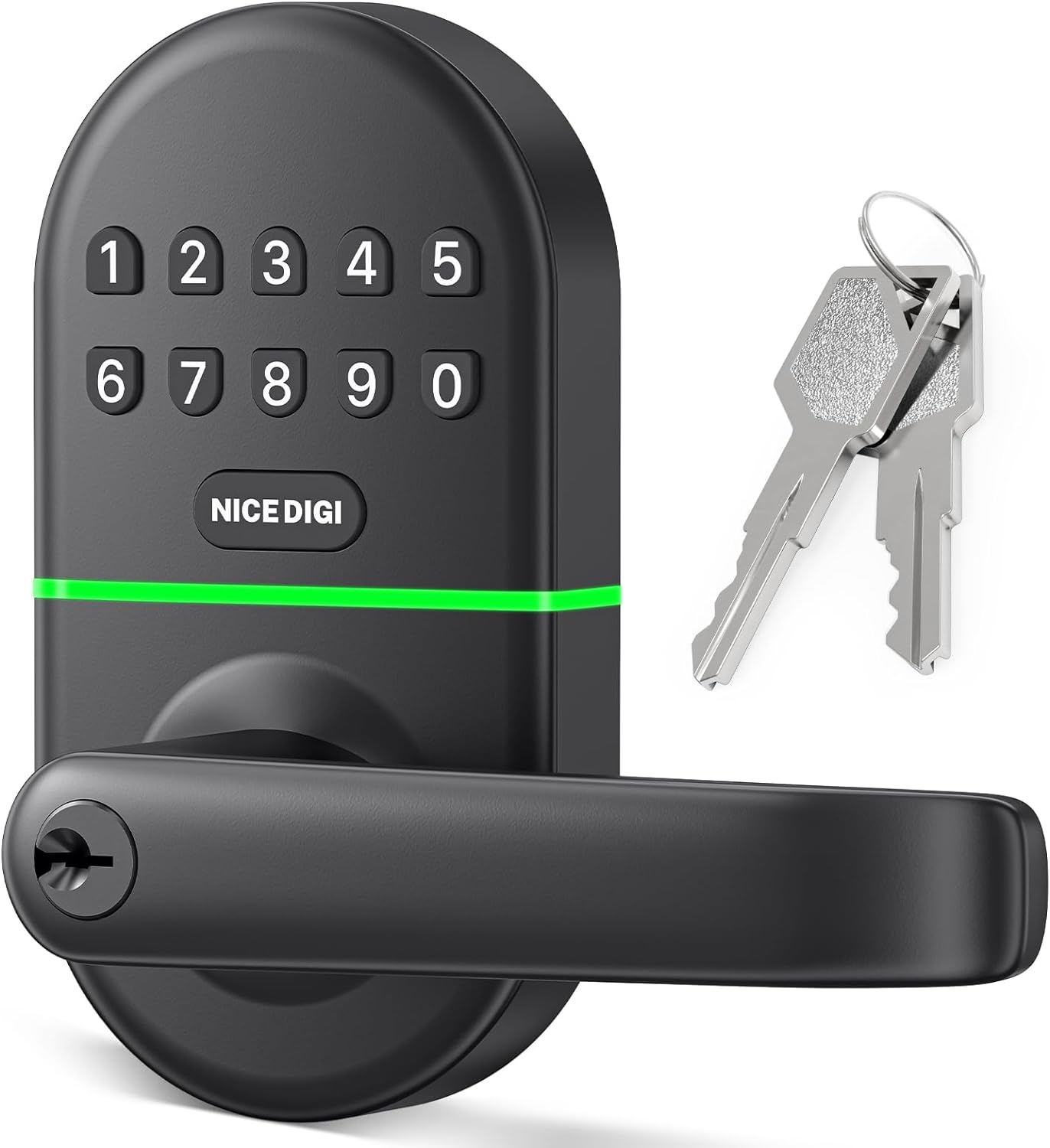 NICE DIGI Smart Keypad Door Lock
