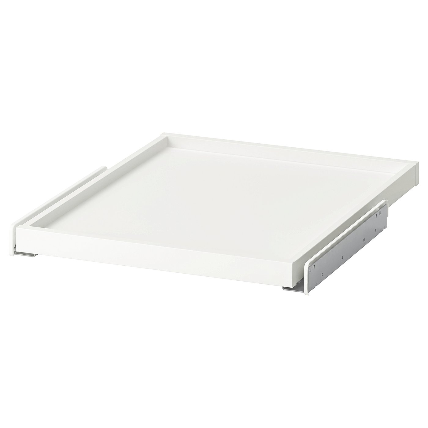 Pull-Out Cabinet Drawer Organizer Tray