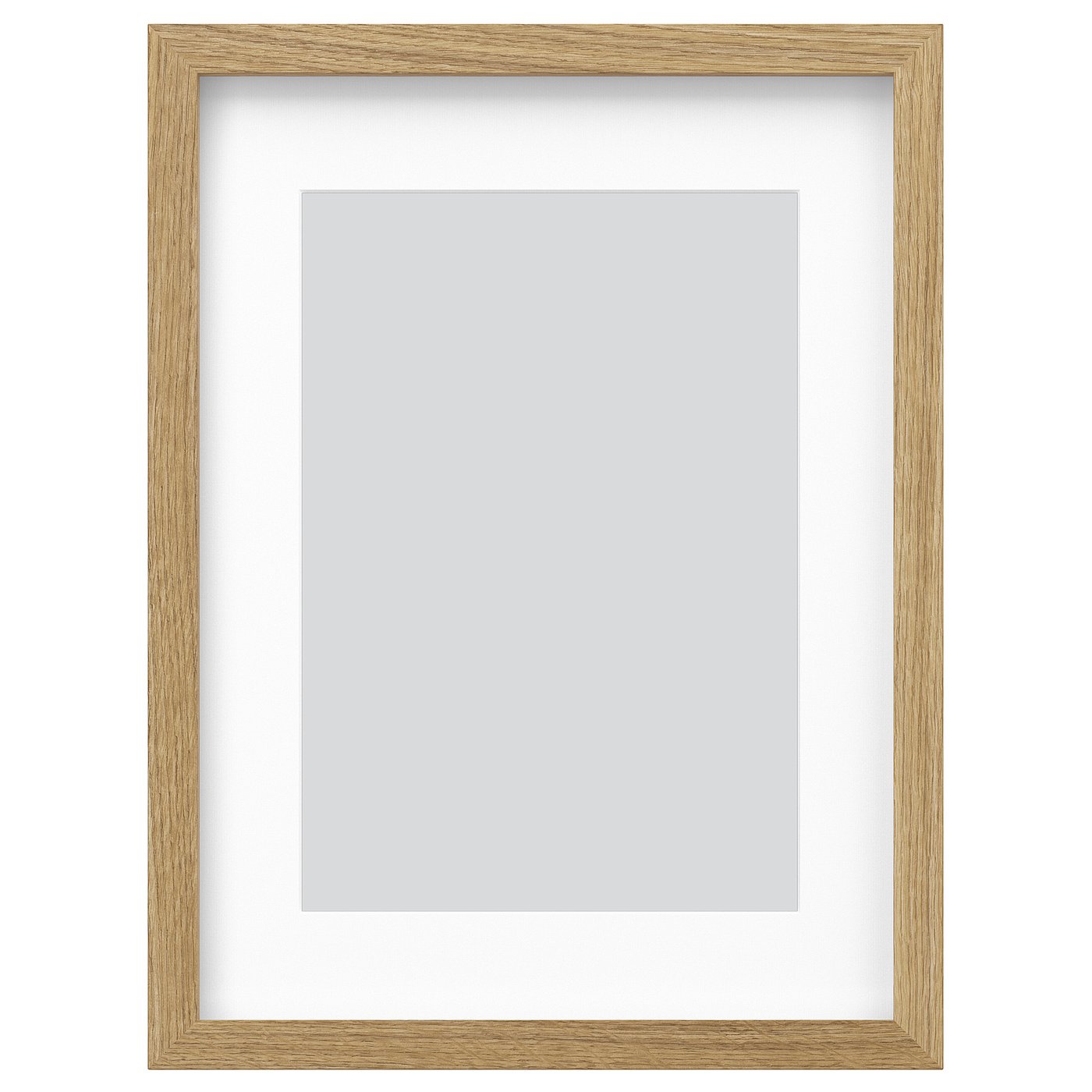RICHFOCUS 12x16 Picture Frame (Oak)