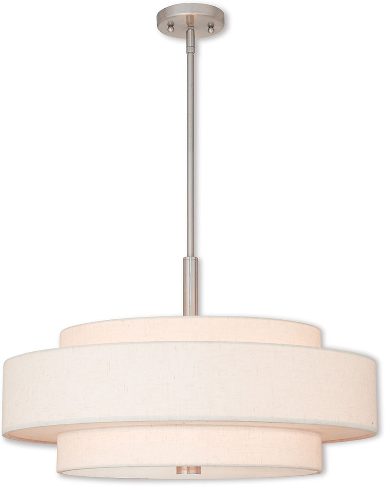 Livex Chandelier 52138-91