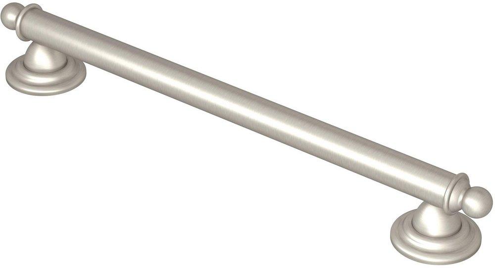 Moen Brantford 18-inch Grab Bar, Brushed Nickel