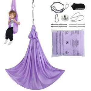 VEVOR Aerial Yoga Hammock Set
