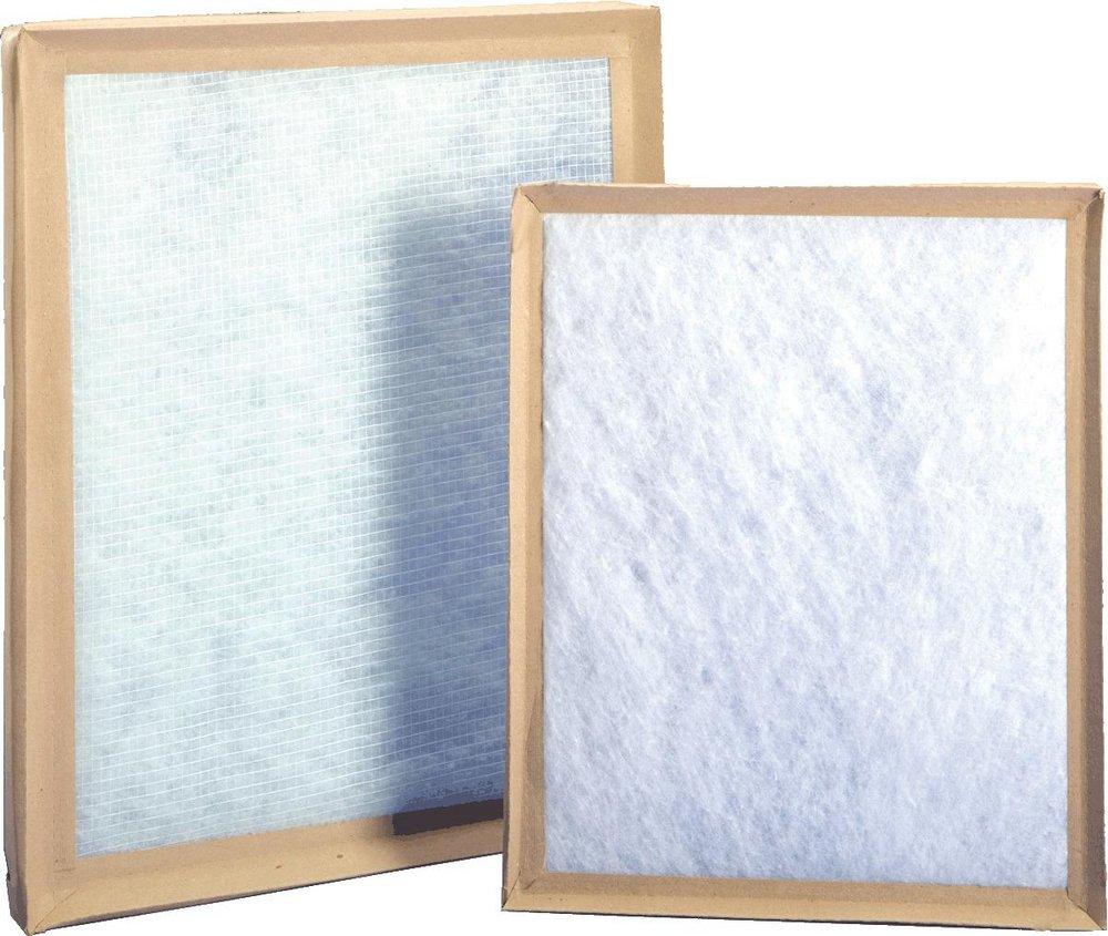 4 only Purolator P312 STD1 20x25x1 Air Filters - 12 Pack