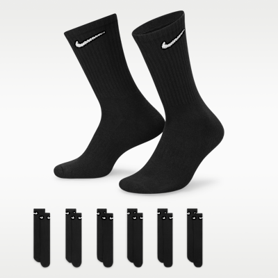 Nike Men's Everyday Cushioned Crew SocksNike Men's Everyday Cushioned Crew Socks