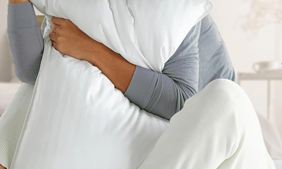 Beckham Hotel Collection Bed Pillows for Stomach or Side Sleepers