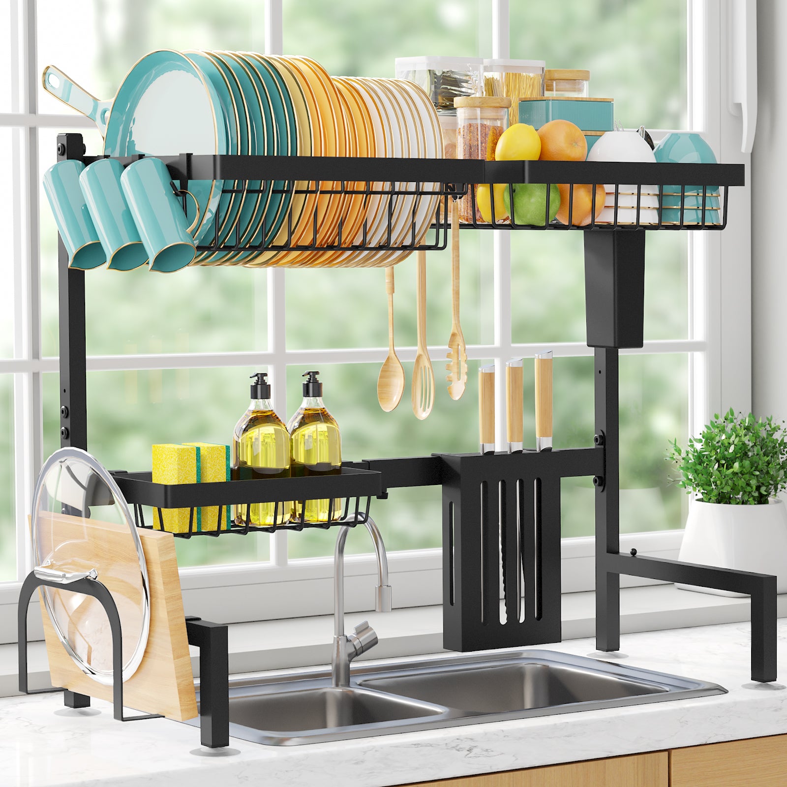 Sakugi Dish Drying Rack